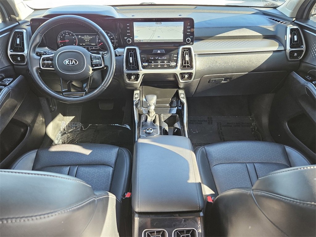Used 2021 Kia Sorento SX image 38