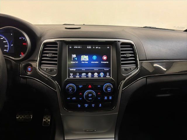 Used 2015 Jeep Grand Cherokee SRT w/ Trailer Tow Group IV image 32