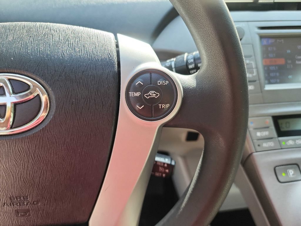 Used 2014 Toyota Prius Two FWD image 50