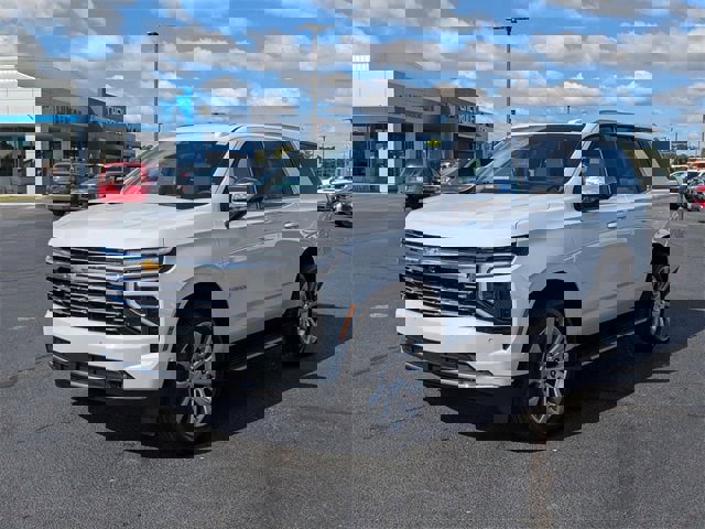 New 2026 Chevrolet Tahoe Premier w/ Sun And Tow Package image 7