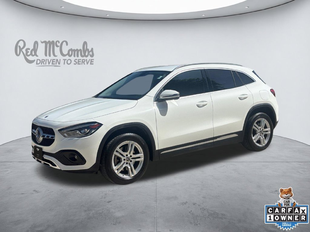 Used 2022 Mercedes-Benz GLA 250