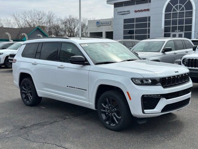 New 2026 Jeep Grand Cherokee L Limited image 5