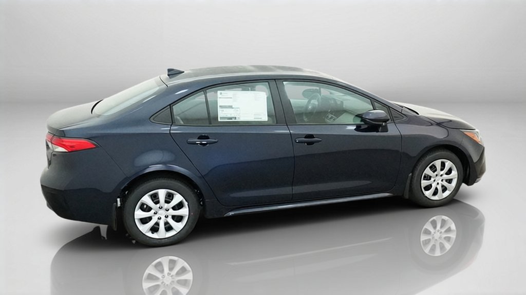 New 2027 Toyota Corolla LE FWD image 24