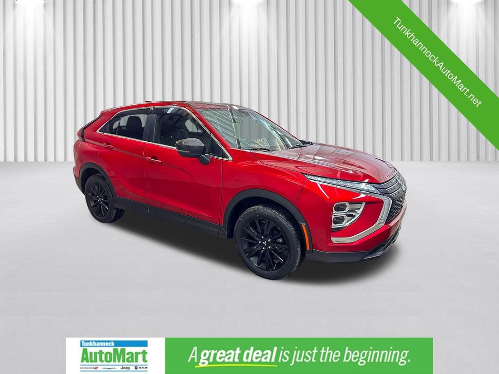 Used 2024 Mitsubishi Eclipse Cross AWD image 1
