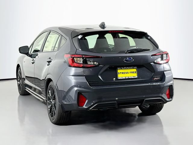 New 2026 Subaru Impreza RS AWD/4WD image 5