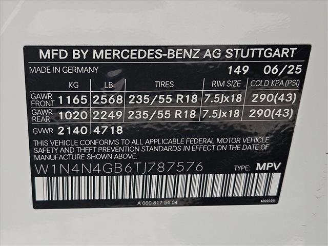 Used 2026 Mercedes-Benz GLA 250 image 23