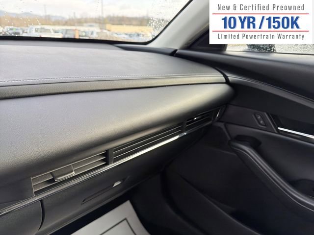 Used 2025 MAZDA CX-30 AWD 2.5 S w/ Preferred Package image 23
