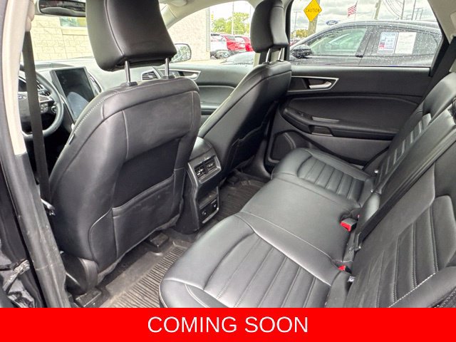 Used 2024 Ford Edge SEL w/ Convenience Package AWD/4WD image 9