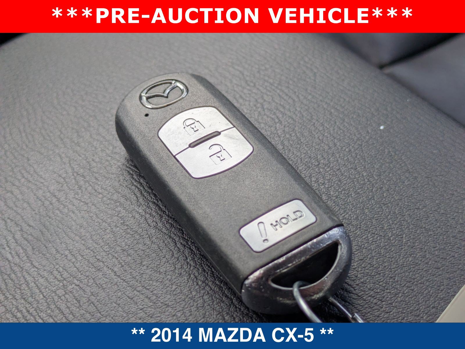 Used 2014 MAZDA CX-5 Touring FWD image 30