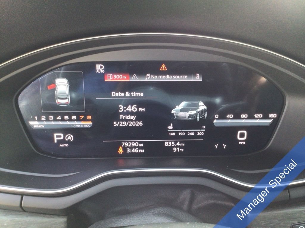 Used 2022 Audi A4 2.0T Premium Plus AWD/4WD image 26