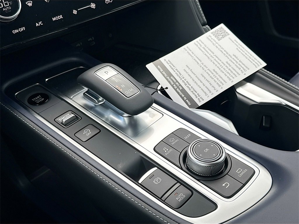 New 2026 INFINITI QX60 Sport w/ Dark Cargo Package image 17