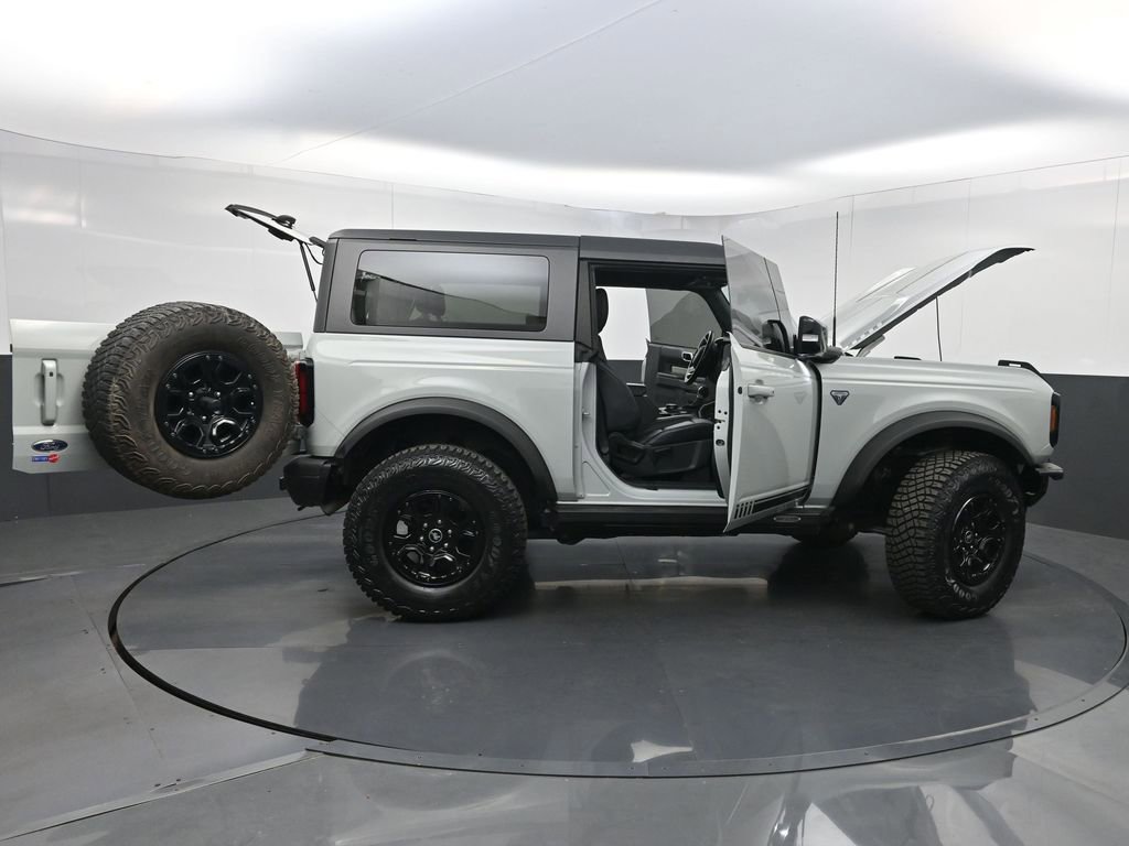 Used 2021 Ford Bronco First Edition image 36