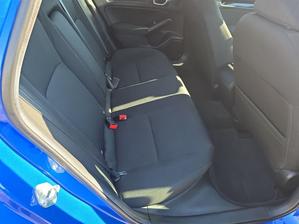 Certified 2024 Honda Civic EX image 12