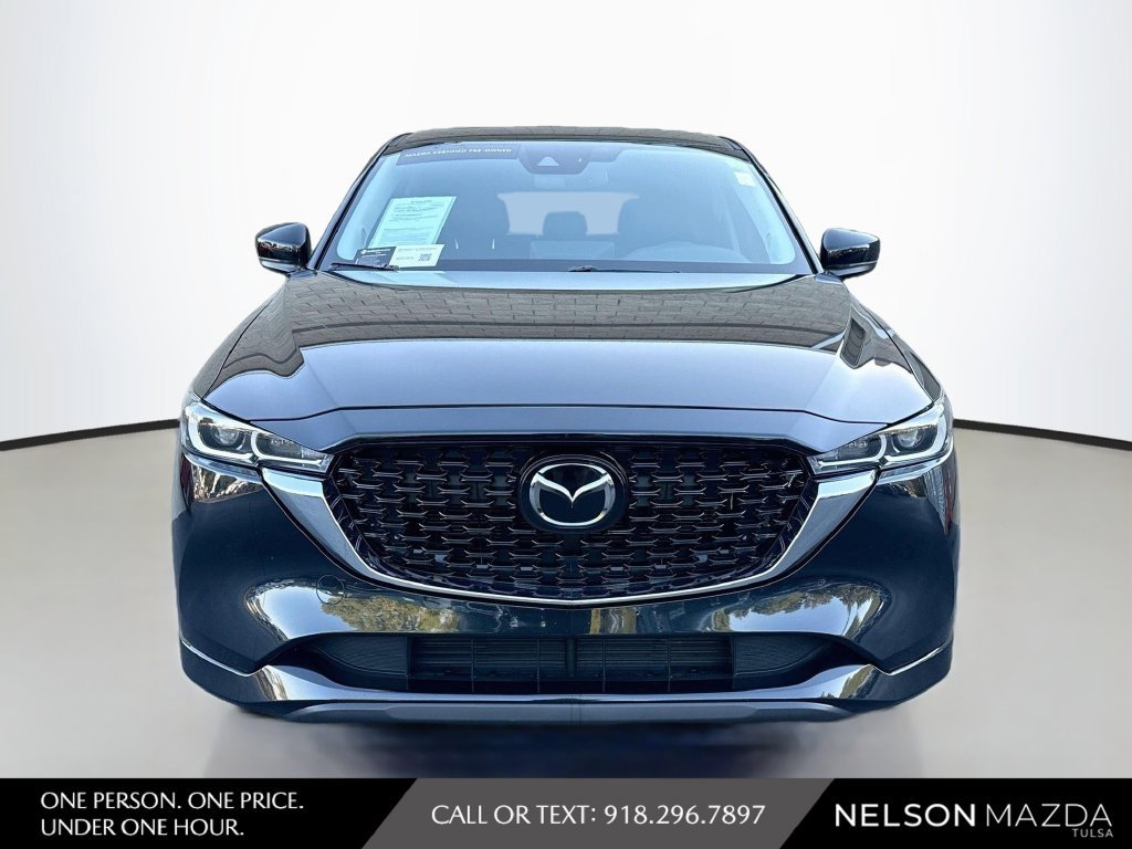 Certified 2024 MAZDA CX-5 AWD 2.5 S w/ Preferred Package image 2