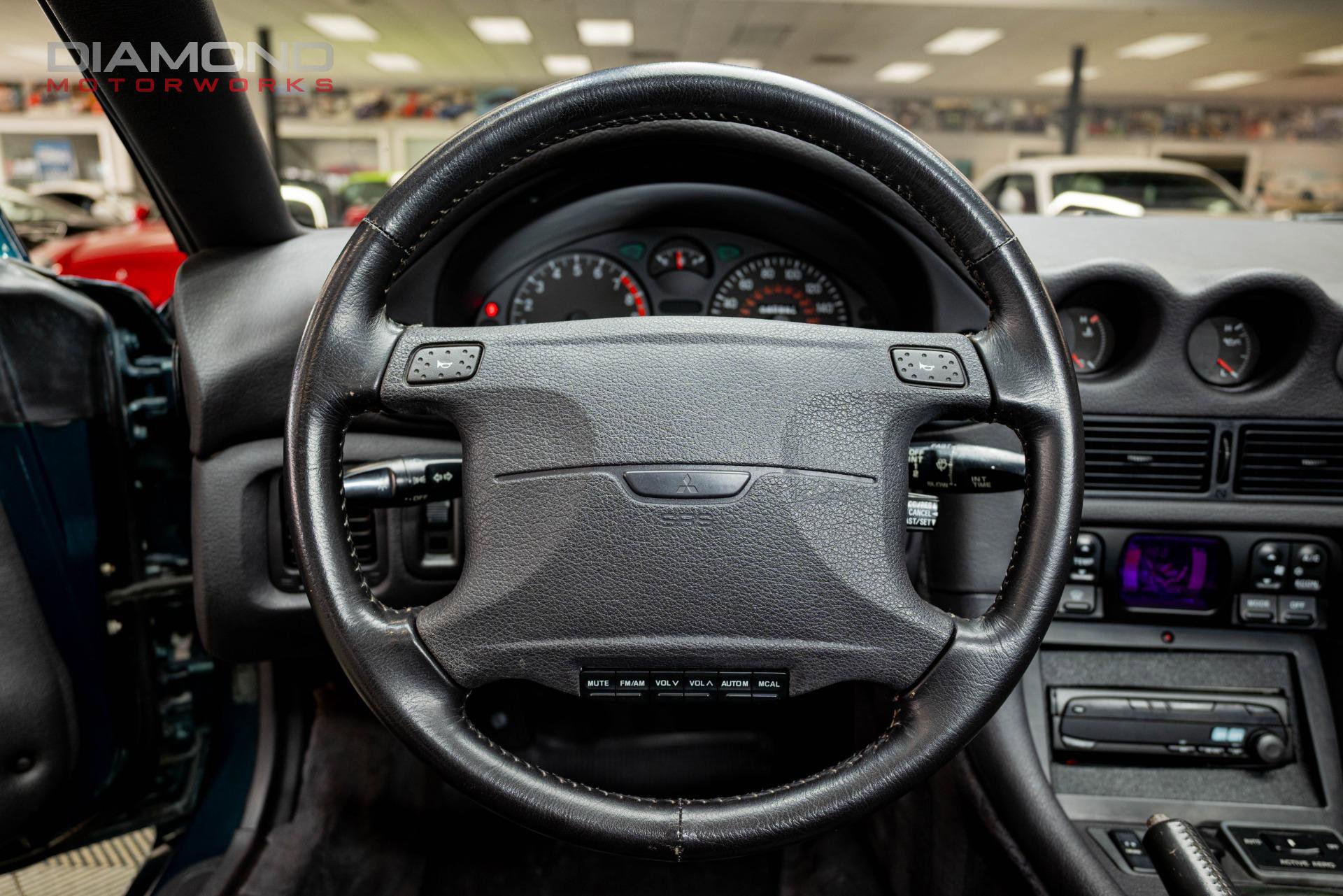 Used 1993 Mitsubishi 3000GT VR-4 image 75