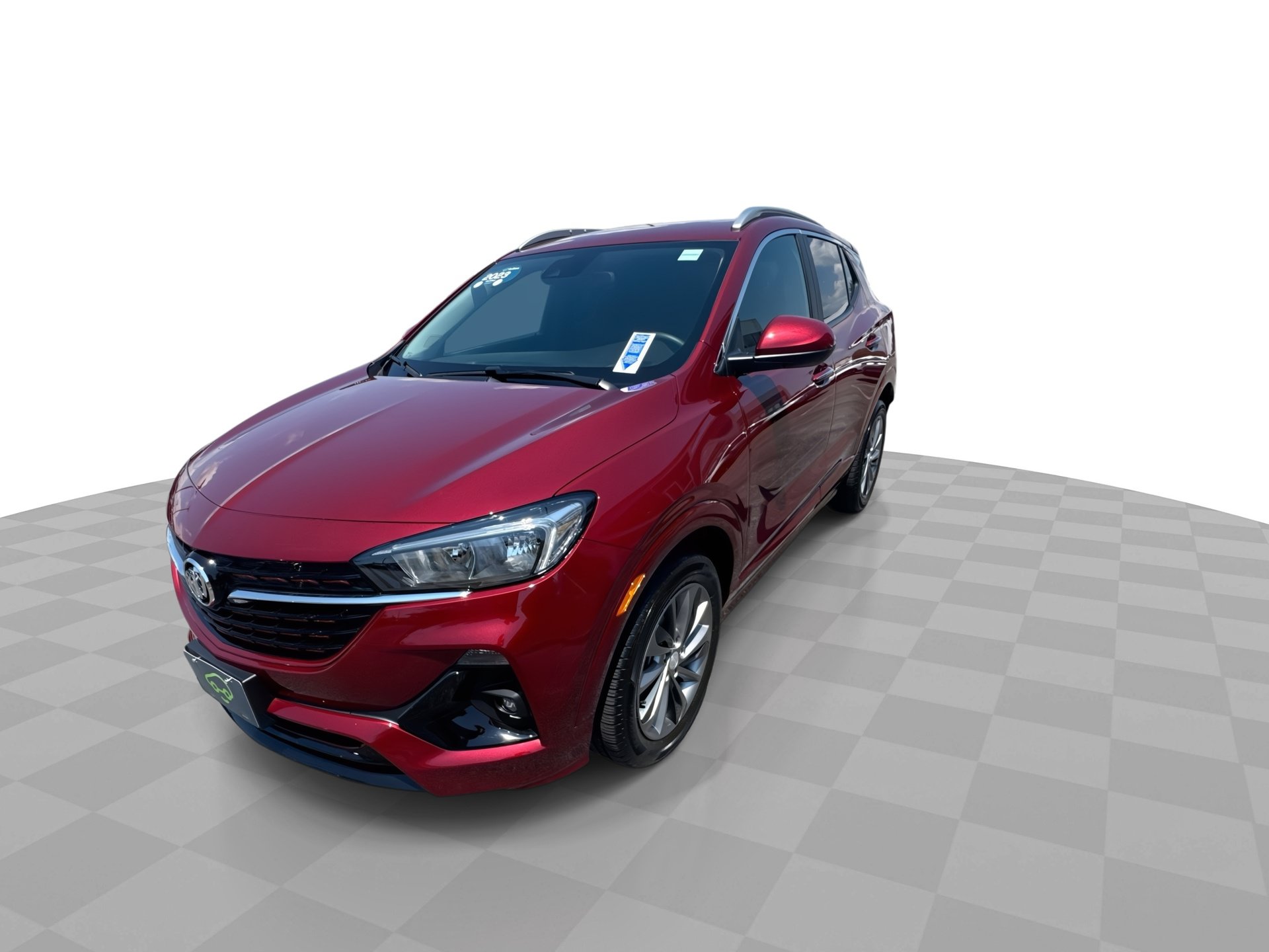 Certified 2023 Buick Encore GX Select w/ Sport Touring Package FWD image 4