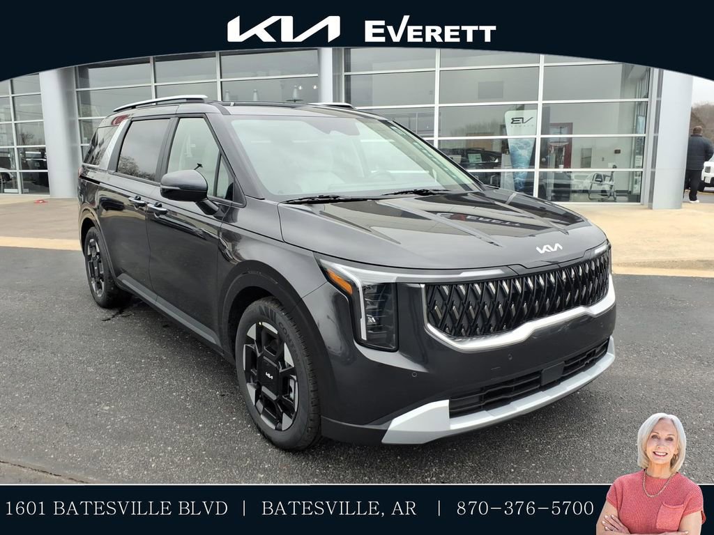 New 2026 Kia Carnival EX image 1