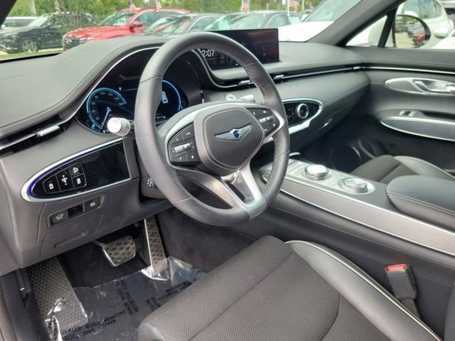 Used 2025 Genesis GV70 2.5T Sport Prestige w/ Sport Prestige Package AWD/4WD image 20