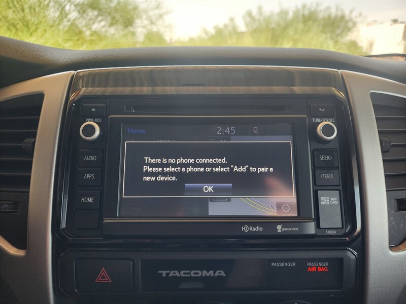 Used 2015 Toyota Tacoma PreRunner w/ TRD Sport Package RWD image 41