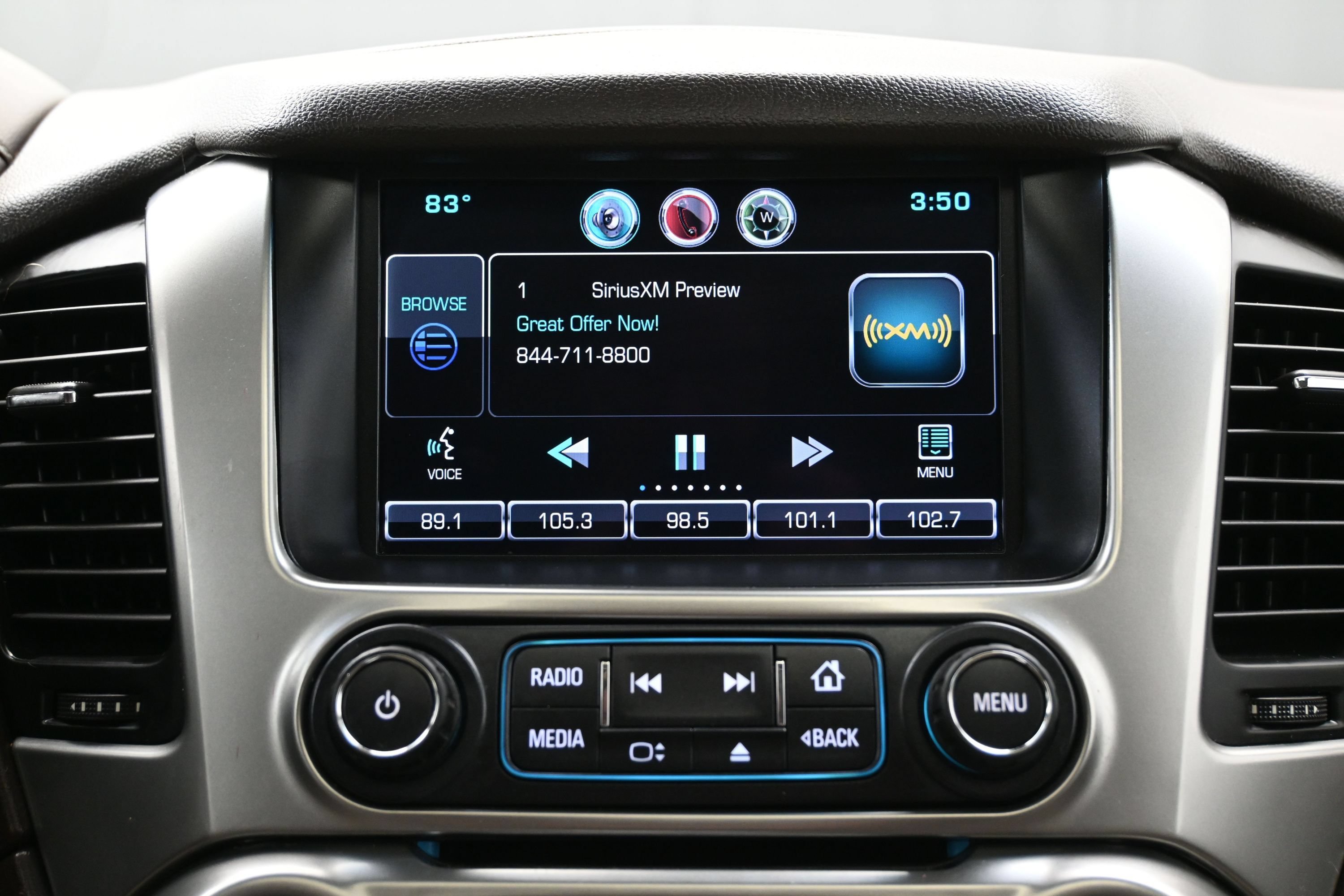 Used 2015 Chevrolet Suburban LTZ AWD/4WD image 32