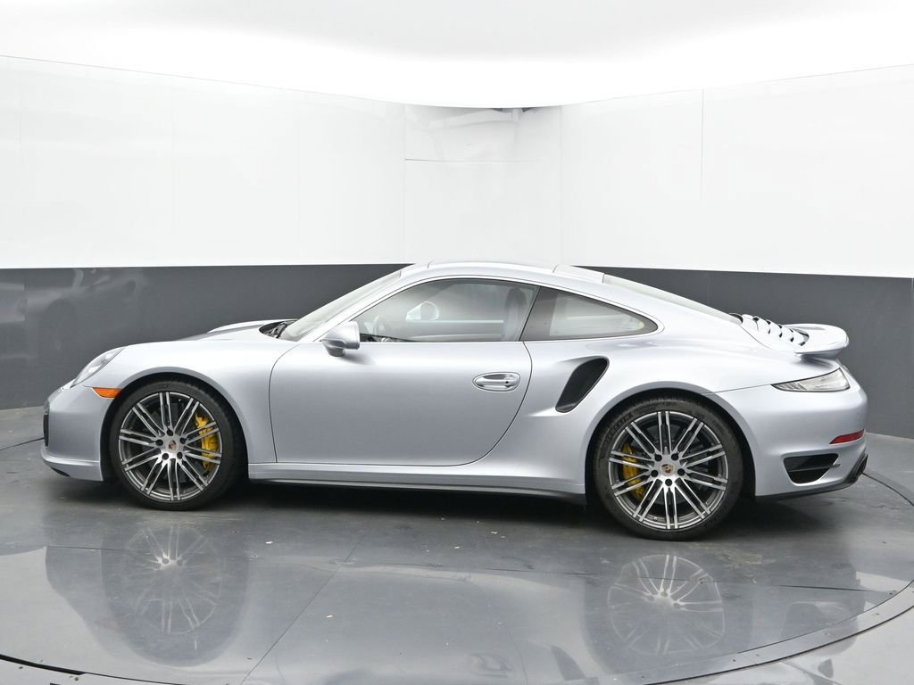 Used 2014 Porsche 911 Turbo S w/ Light Design Package image 7