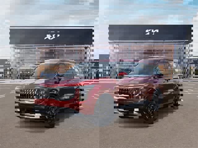 New 2026 Kia Carnival