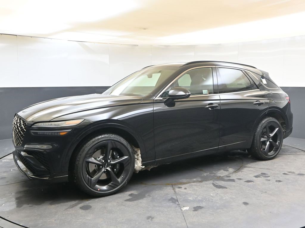 New 2026 Genesis GV70 3.5T Sport Prestige image 2