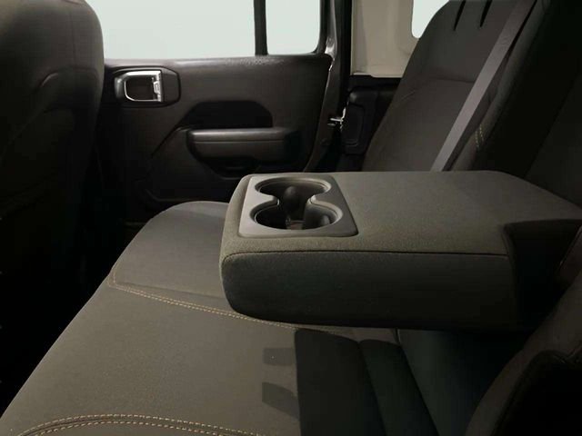 Used 2025 Jeep Wrangler Unlimited Sport S 4xe image 62