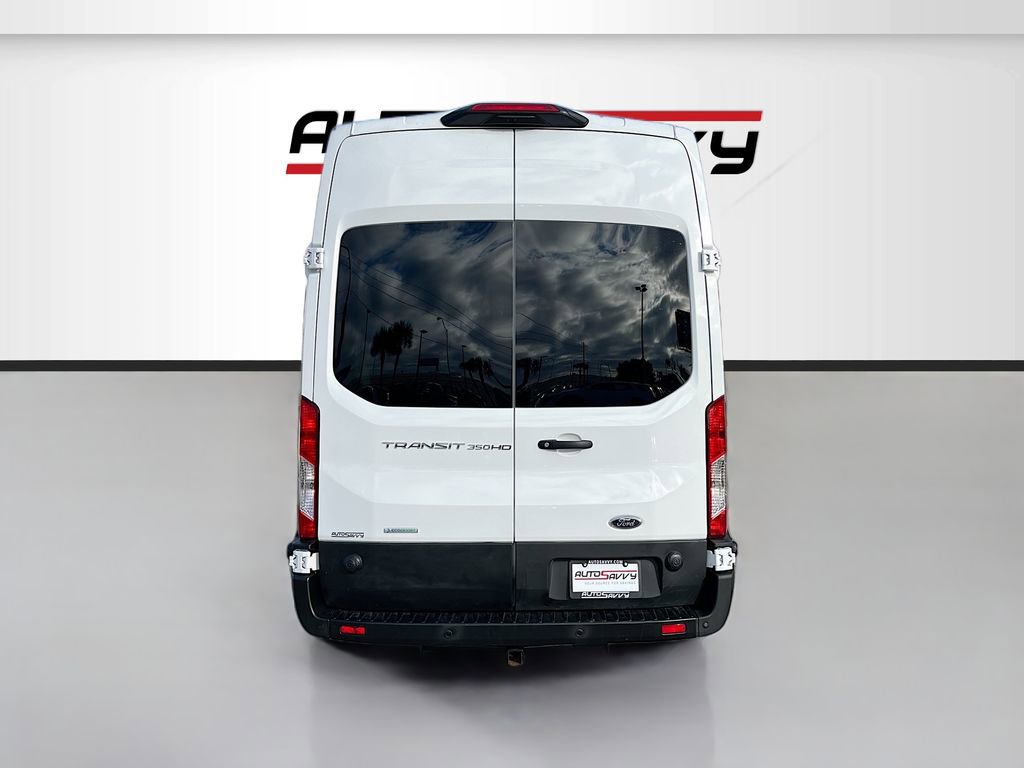Used 2025 Ford Transit 350 148 High Roof Extended image 6