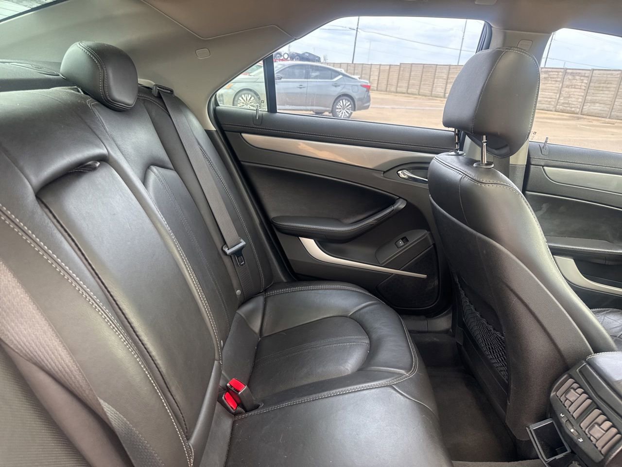 Used 2013 Cadillac CTS Luxury RWD image 30