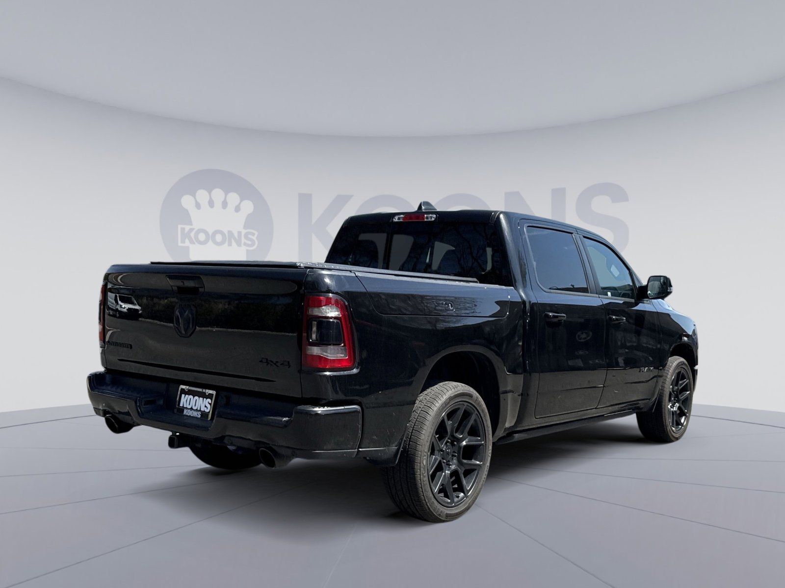 Used 2023 RAM 1500 Laramie image 7