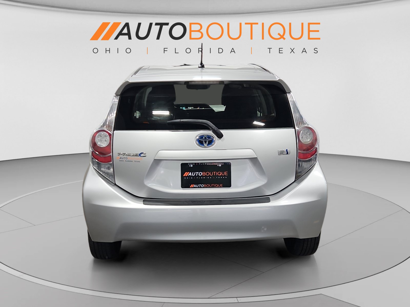 Used 2012 Toyota Prius C Two FWD image 4