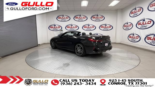Used 2020 BMW M8 Convertible w/ M Carbon Exterior Package AWD/4WD image 6
