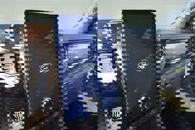 New 2025 Ford F150 Lightning Flash image 9