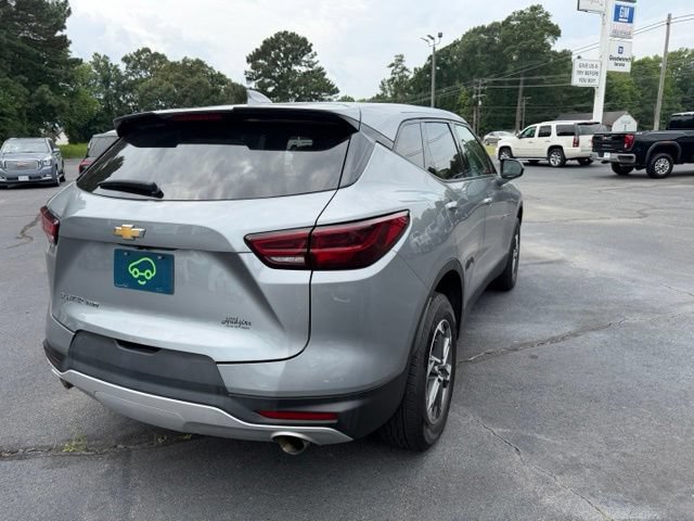 Certified 2025 Chevrolet Blazer LT AWD/4WD image 5