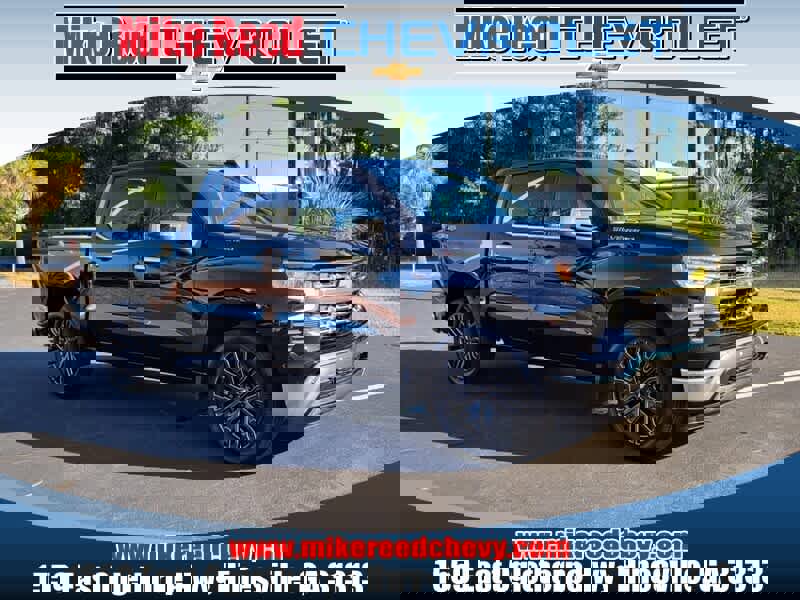 New 2026 Chevrolet Silverado 1500 LTZ w/ LTZ Convenience Package II video 1