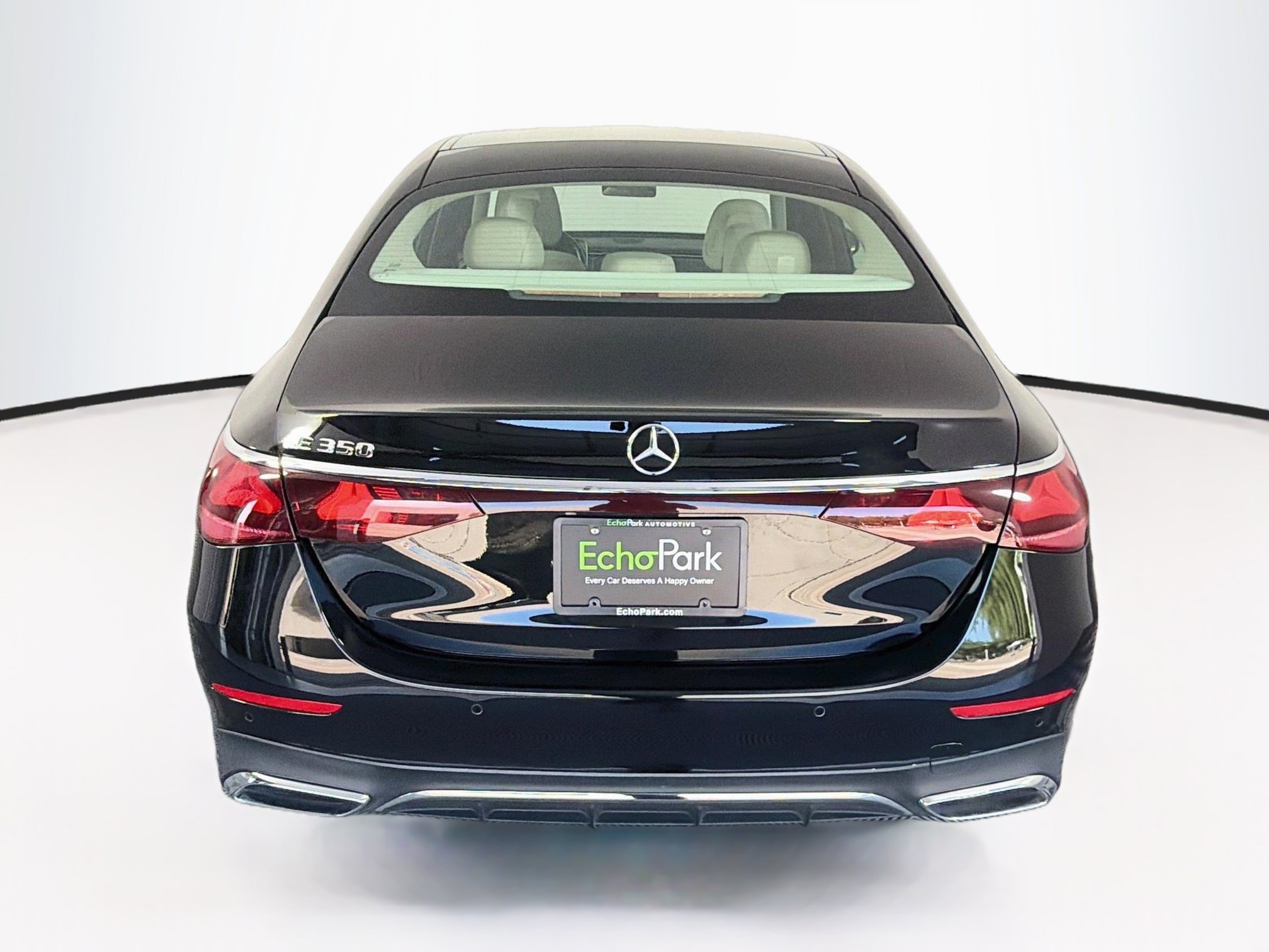 Used 2025 Mercedes-Benz E 350 Sedan w/ Winter Package image 7