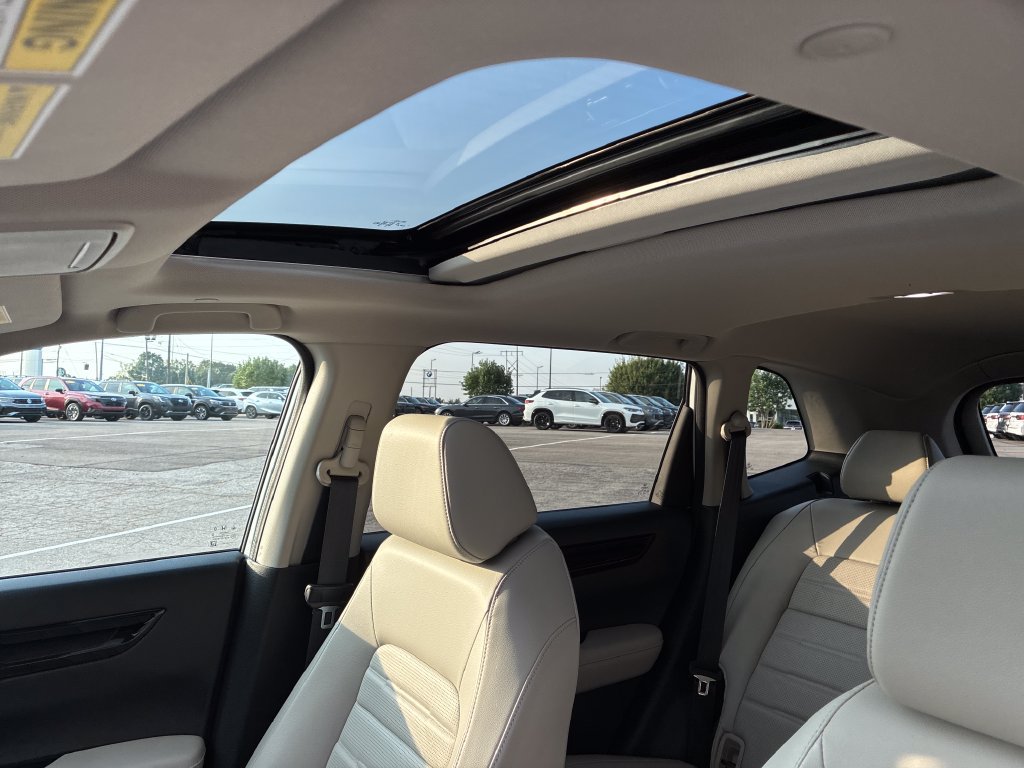 Certified 2024 Honda CR-V EX-L image 19