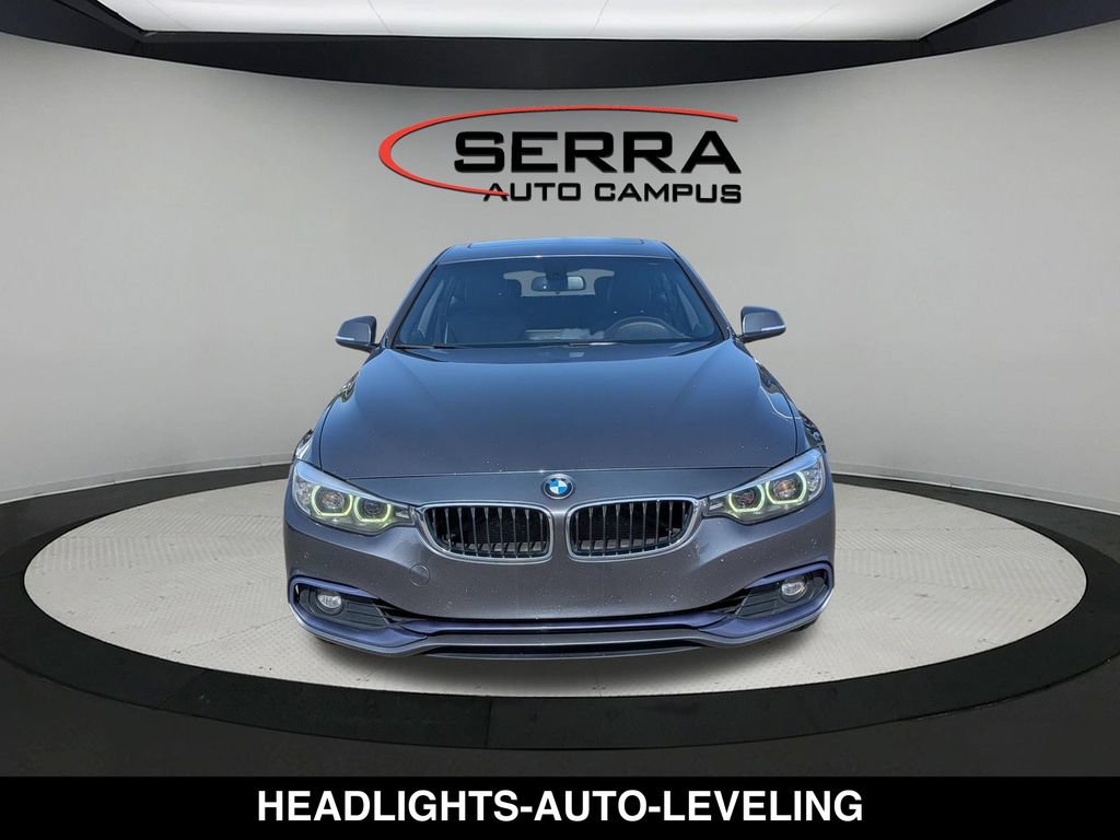 Used 2018 BMW 430i Gran Coupe xDrive AWD/4WD image 9