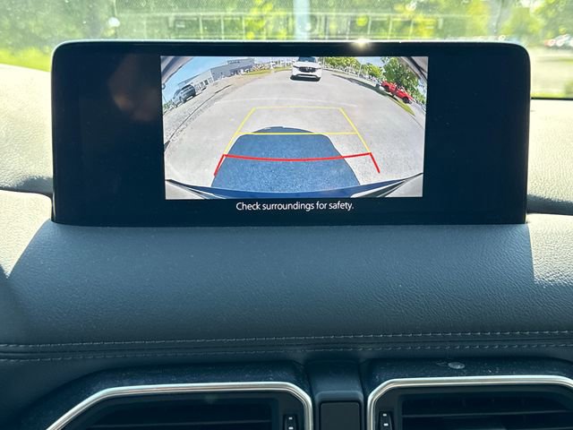 Used 2023 MAZDA CX-5 AWD 2.5 S w/ Select Package image 24
