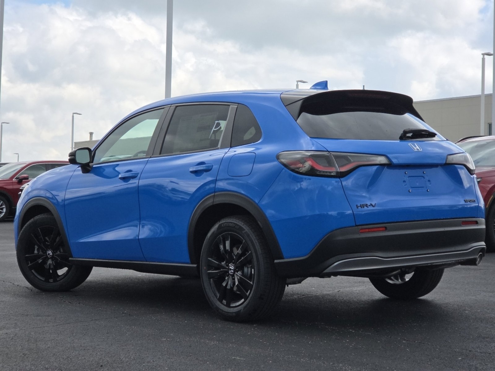 New 2026 Honda HR-V Sport image 15