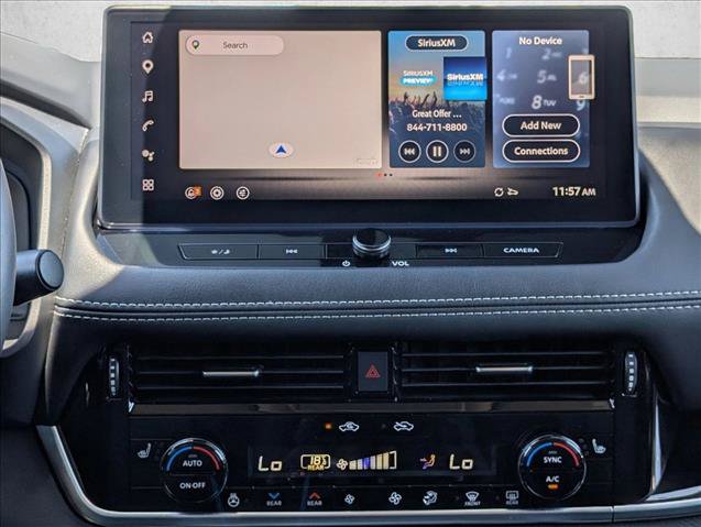 Used 2024 Nissan Rogue SL w/ SL Premium Package FWD image 15