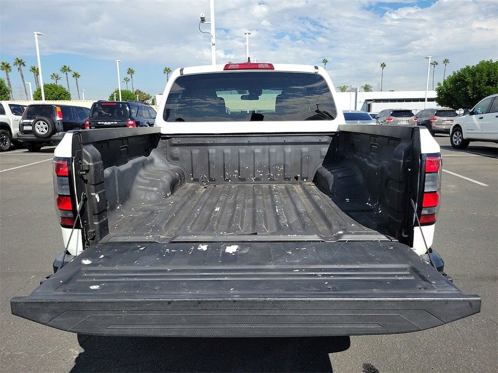 Certified 2023 Nissan Frontier S w/ Technology Package image 25