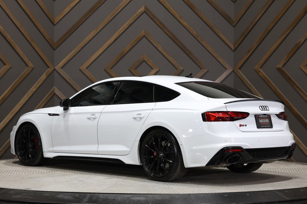 Used 2024 Audi RS 5 Sportback w/ Dynamic Package image 22
