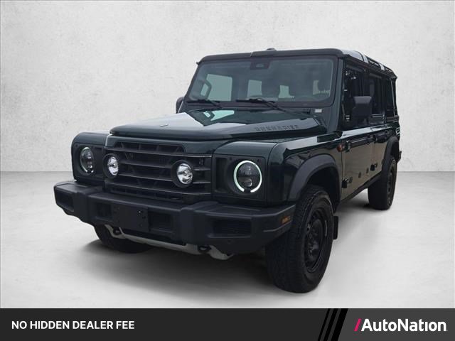 Used 2024 INEOS Grenadier Station Wagon