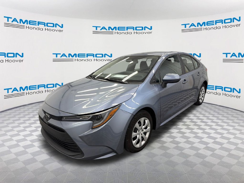 Used 2024 Toyota Corolla LE