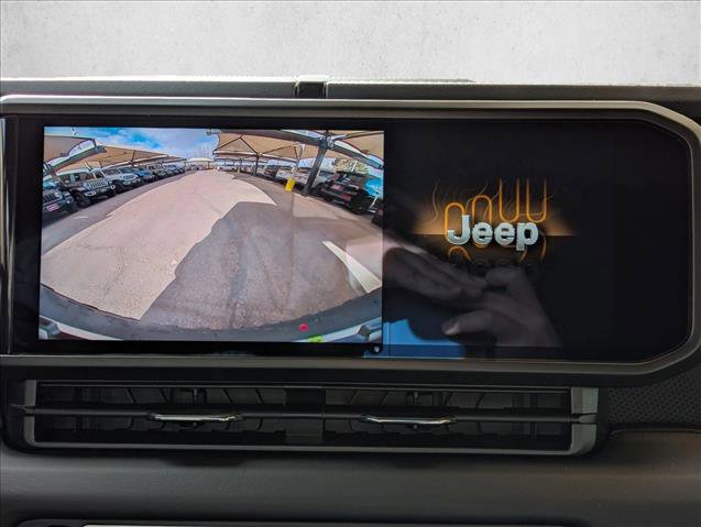 New 2026 Jeep Wrangler Unlimited Rubicon w/ Safety Group image 11