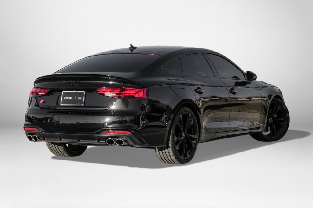 Used 2021 Audi S5 Premium Plus w/ Premium Plus Package image 6
