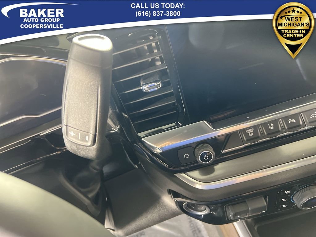 Used 2025 Chevrolet Silverado 3500 High Country w/ Technology Package image 16