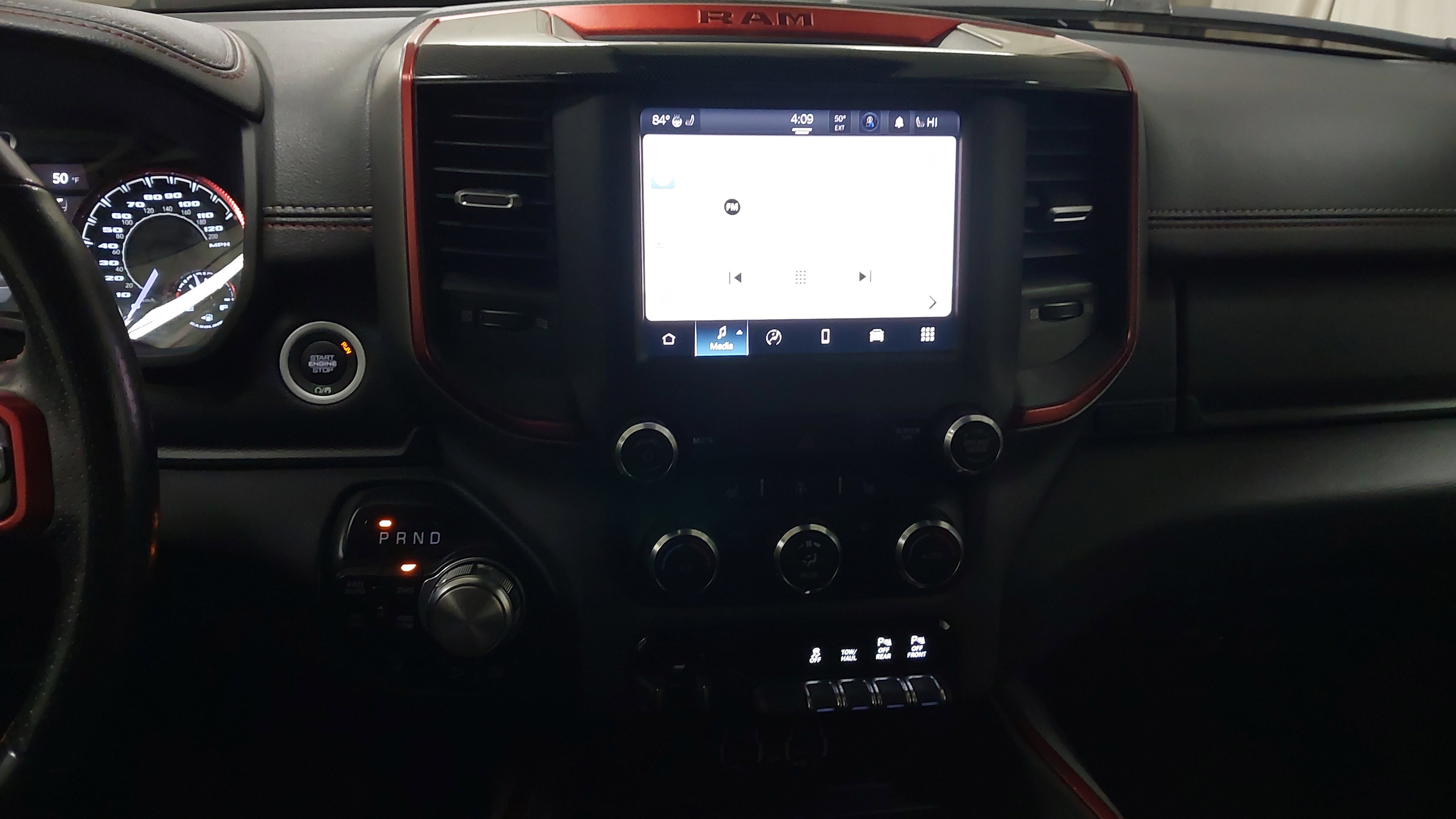 Used 2022 RAM 1500 Rebel w/ Rebel Level B Equipment Group image 20